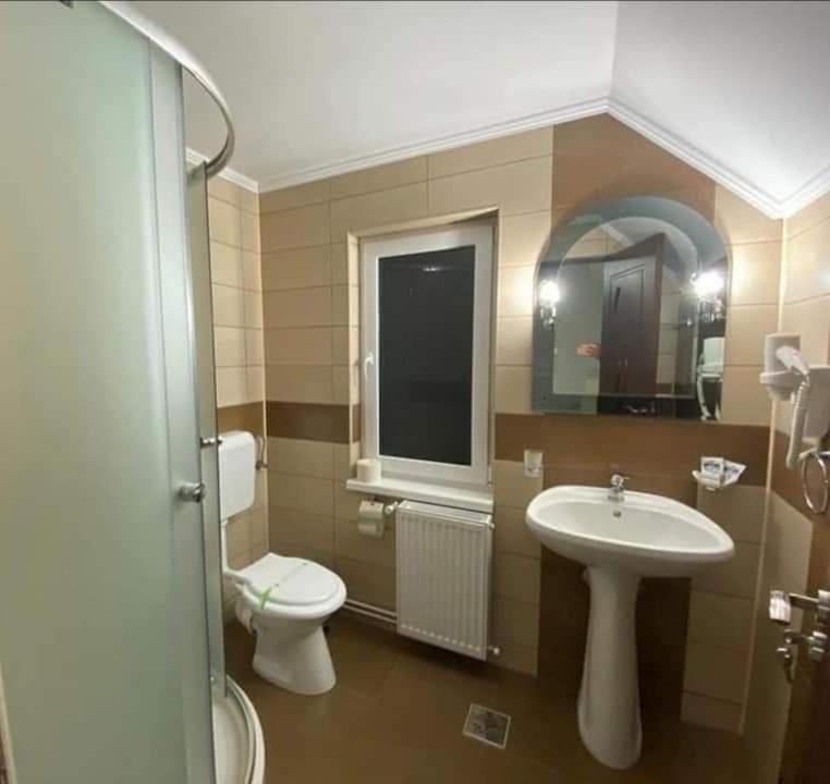 הוילה Bilbor Casa Anghel מראה חיצוני תמונה